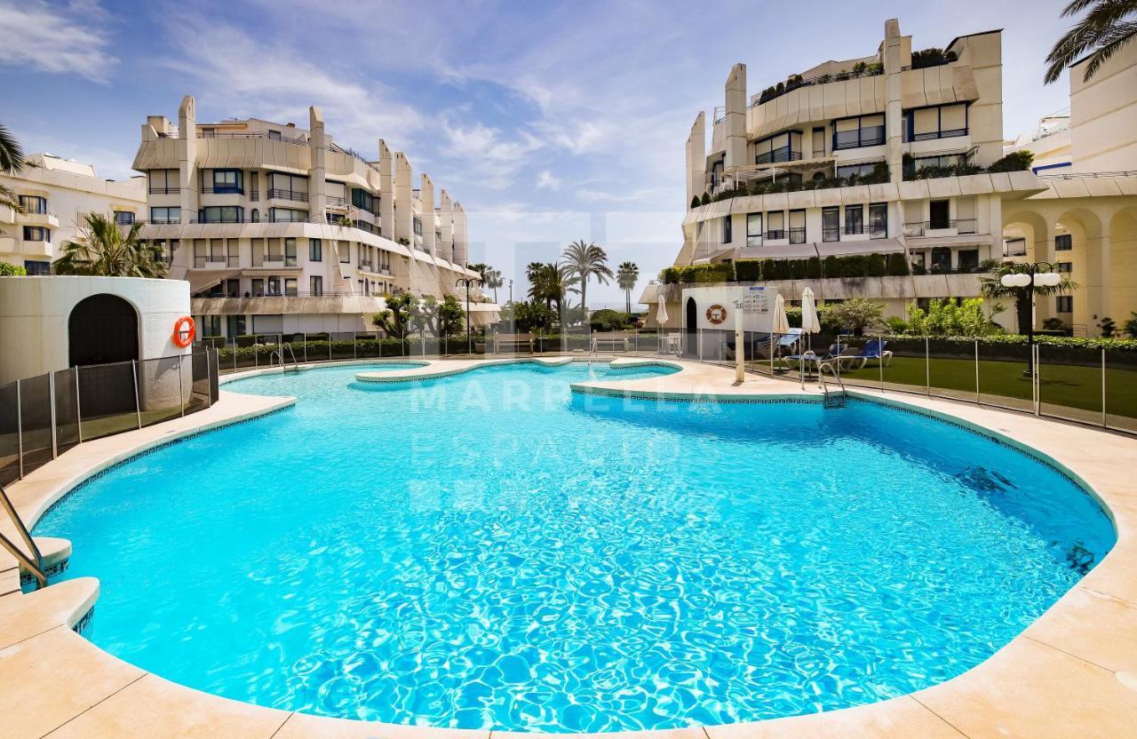 Marbella Luxury Duplex 106 Close To The Beach Dış mekan fotoğraf