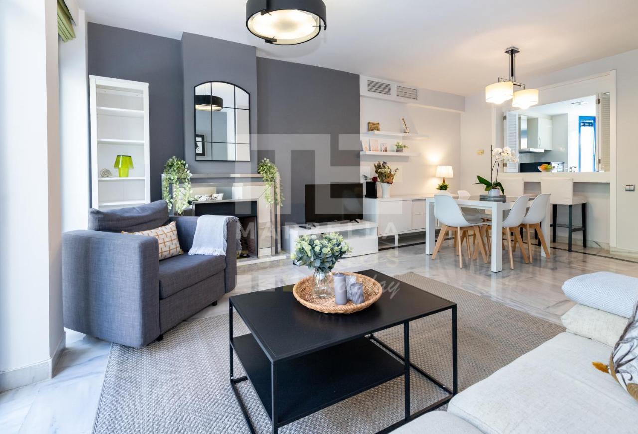 Marbella Luxury Duplex 106 Close To The Beach Dış mekan fotoğraf