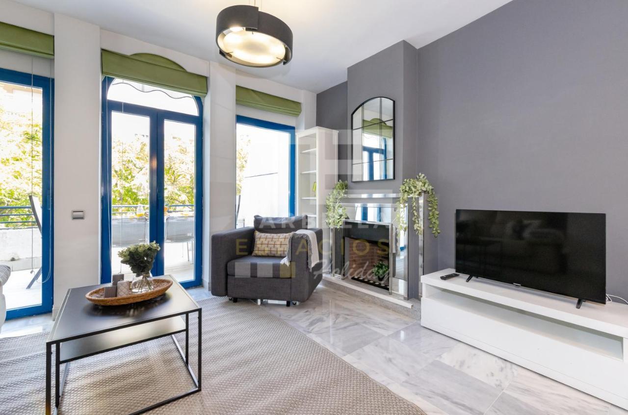 Marbella Luxury Duplex 106 Close To The Beach Dış mekan fotoğraf