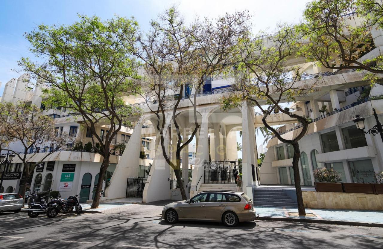 Marbella Luxury Duplex 106 Close To The Beach Dış mekan fotoğraf