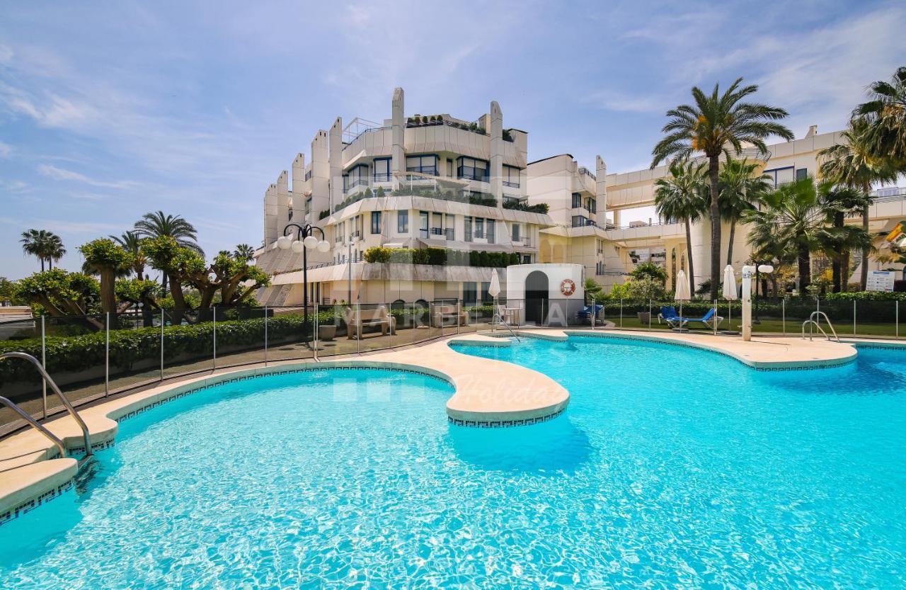 Marbella Luxury Duplex 106 Close To The Beach Dış mekan fotoğraf