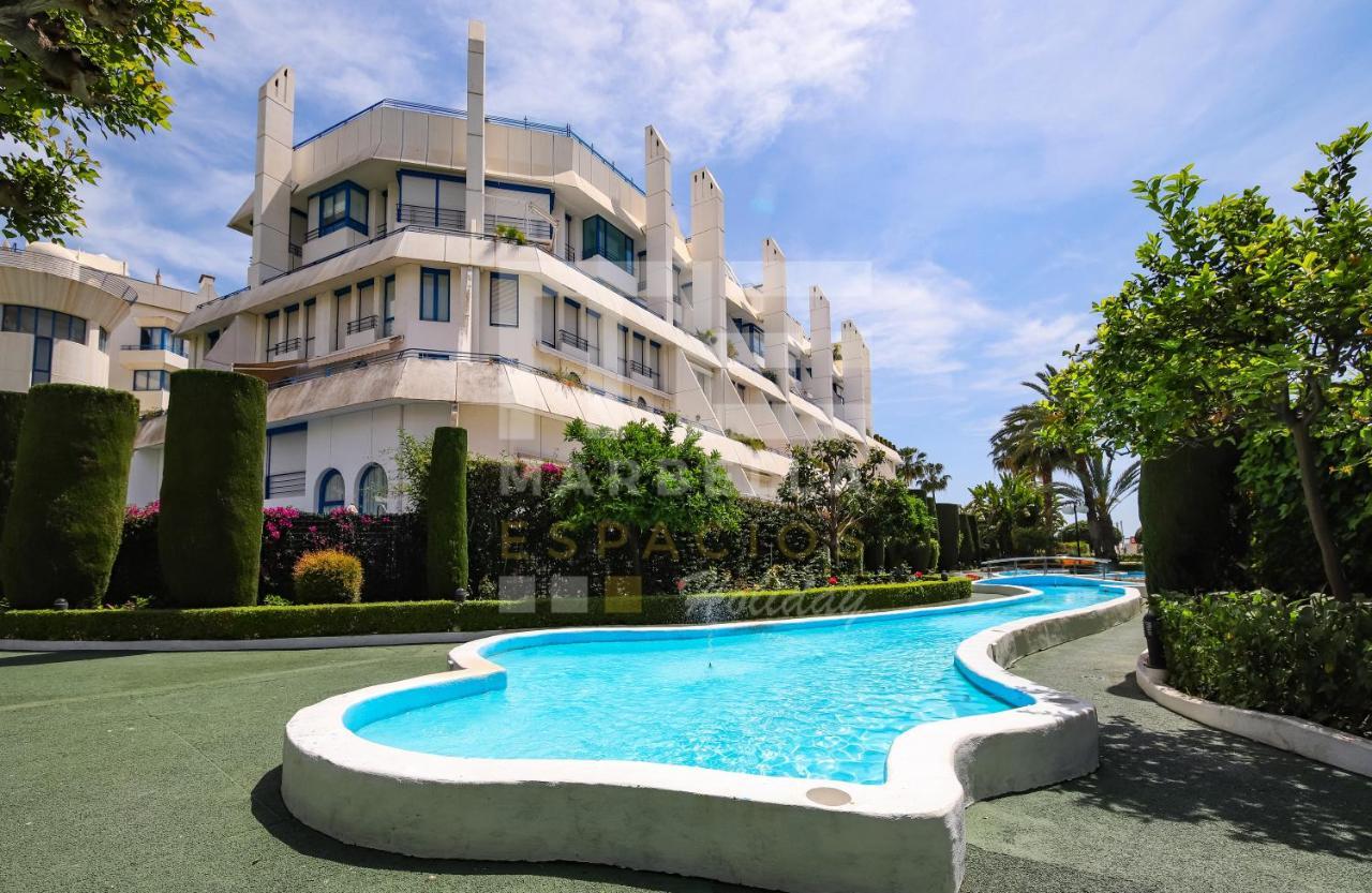 Marbella Luxury Duplex 106 Close To The Beach Dış mekan fotoğraf
