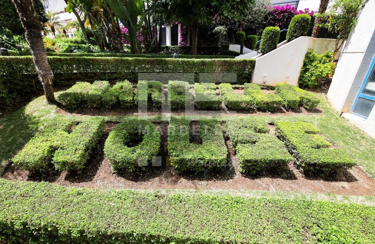 Marbella Luxury Duplex 106 Close To The Beach Dış mekan fotoğraf