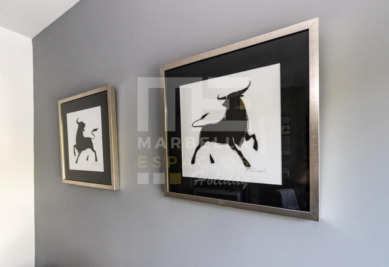Marbella Luxury Duplex 106 Close To The Beach Dış mekan fotoğraf