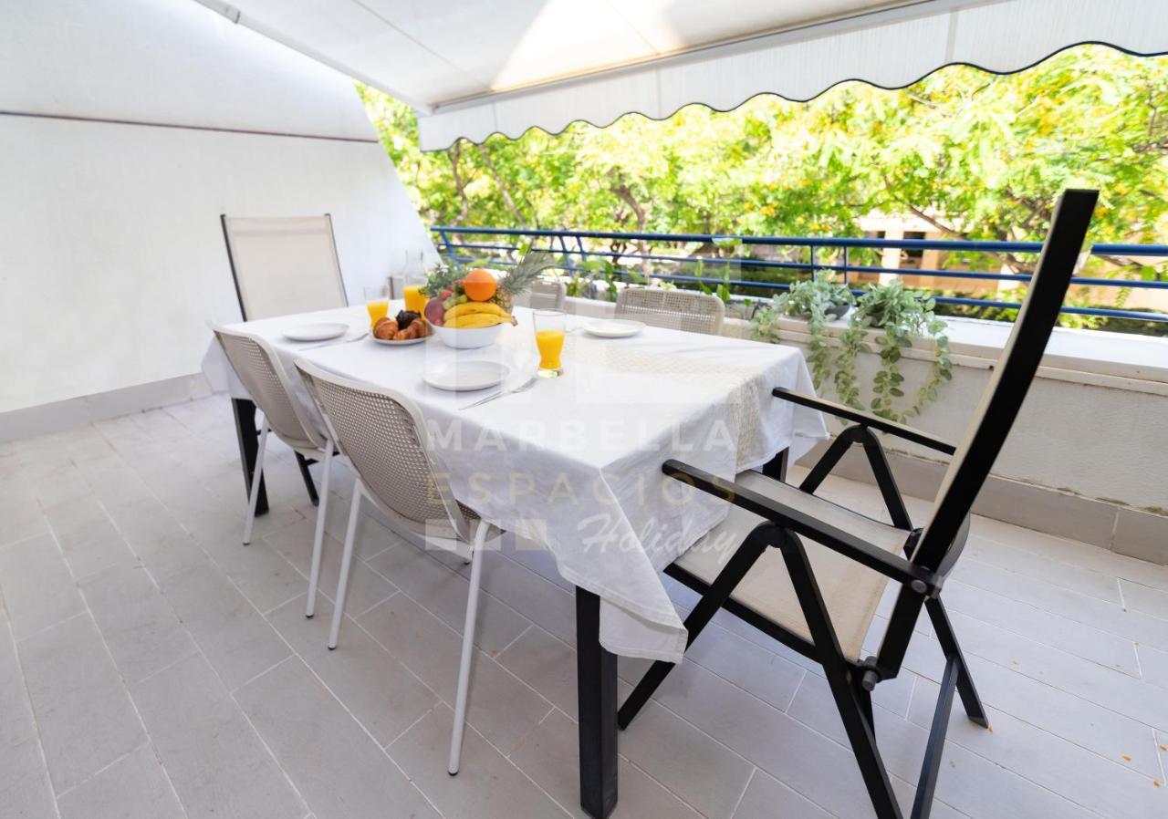 Marbella Luxury Duplex 106 Close To The Beach Dış mekan fotoğraf