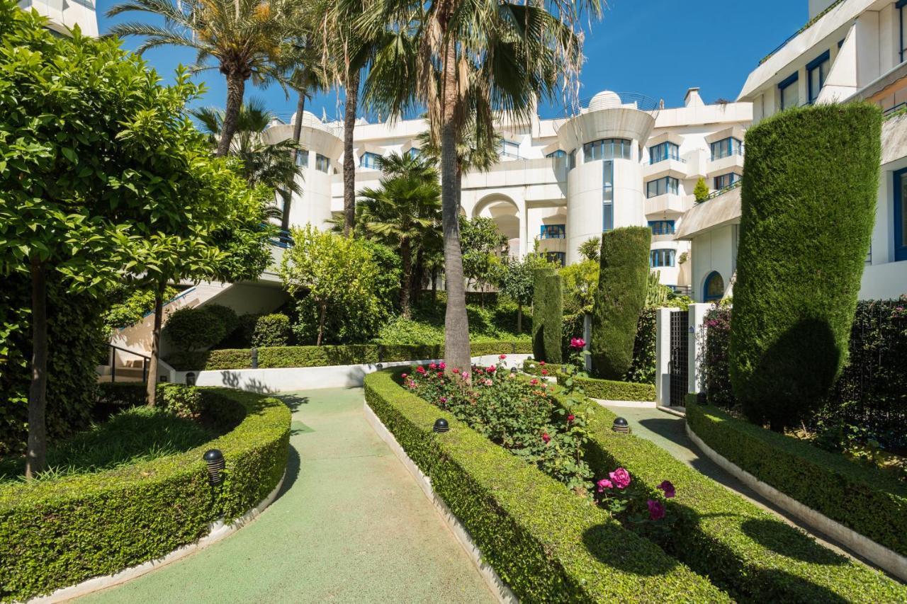 Marbella Luxury Duplex 106 Close To The Beach Dış mekan fotoğraf
