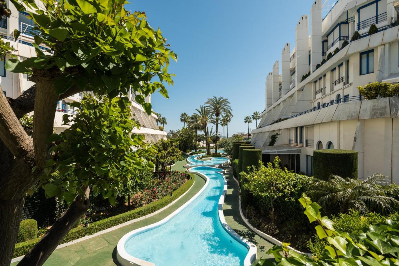 Marbella Luxury Duplex 106 Close To The Beach Dış mekan fotoğraf