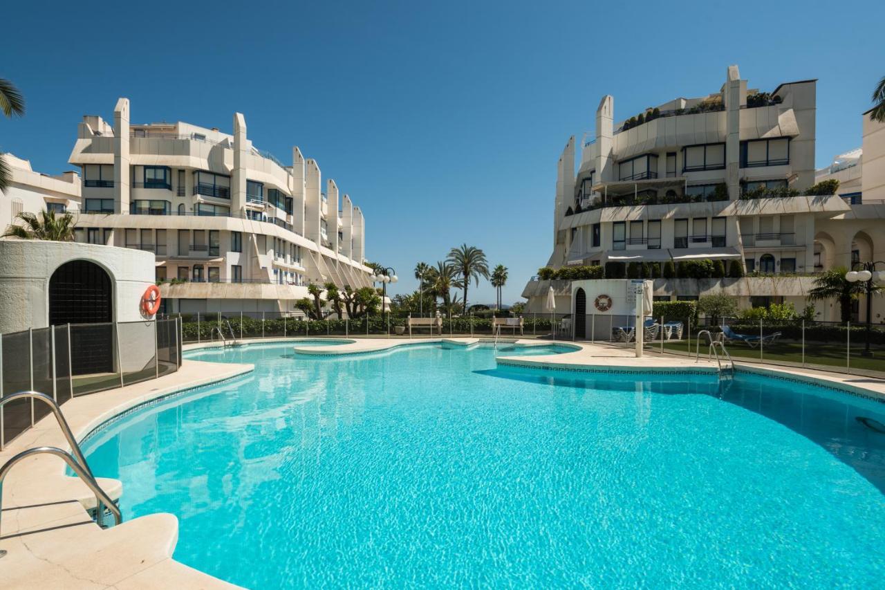 Marbella Luxury Duplex 106 Close To The Beach Dış mekan fotoğraf