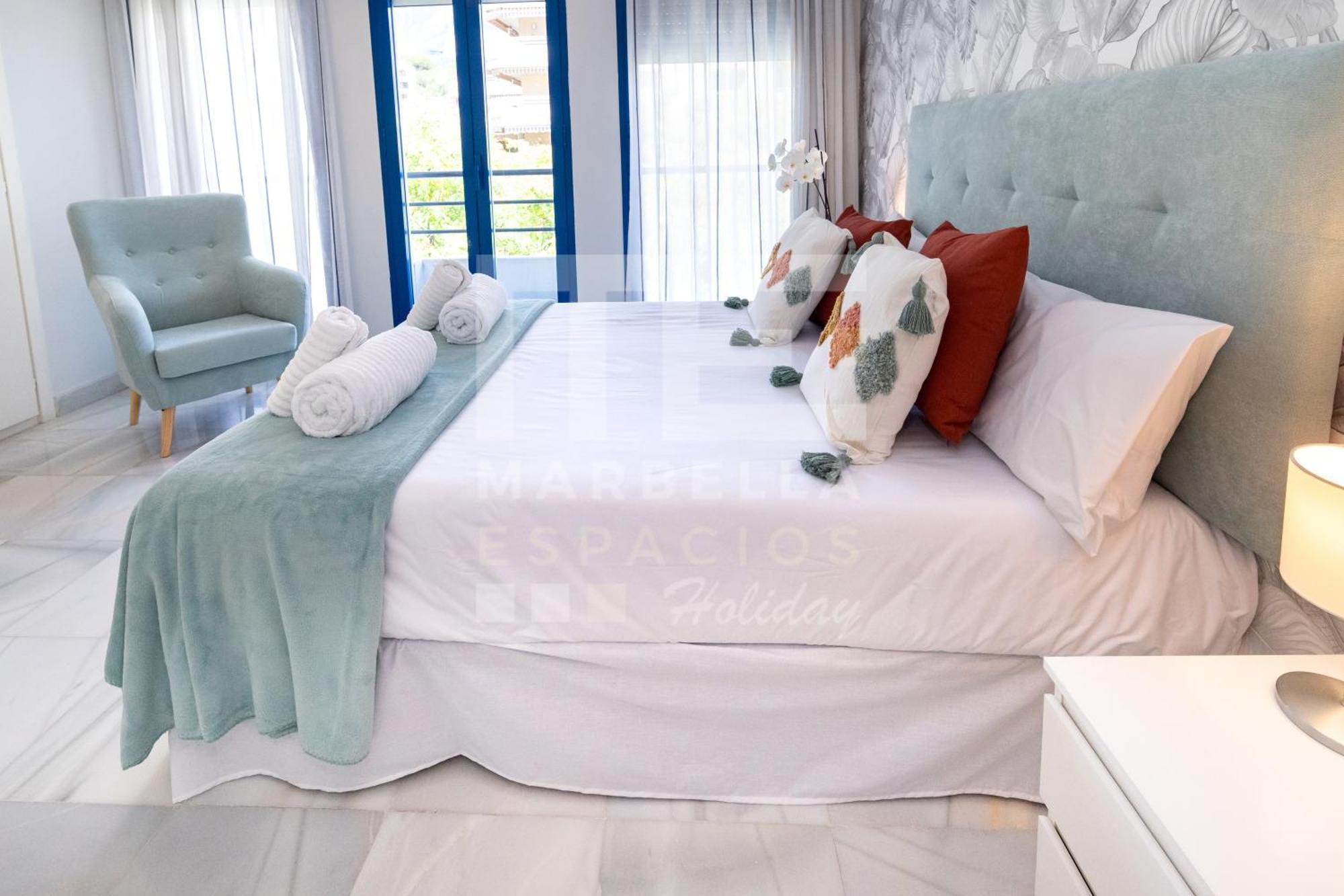 Marbella Luxury Duplex 106 Close To The Beach Dış mekan fotoğraf