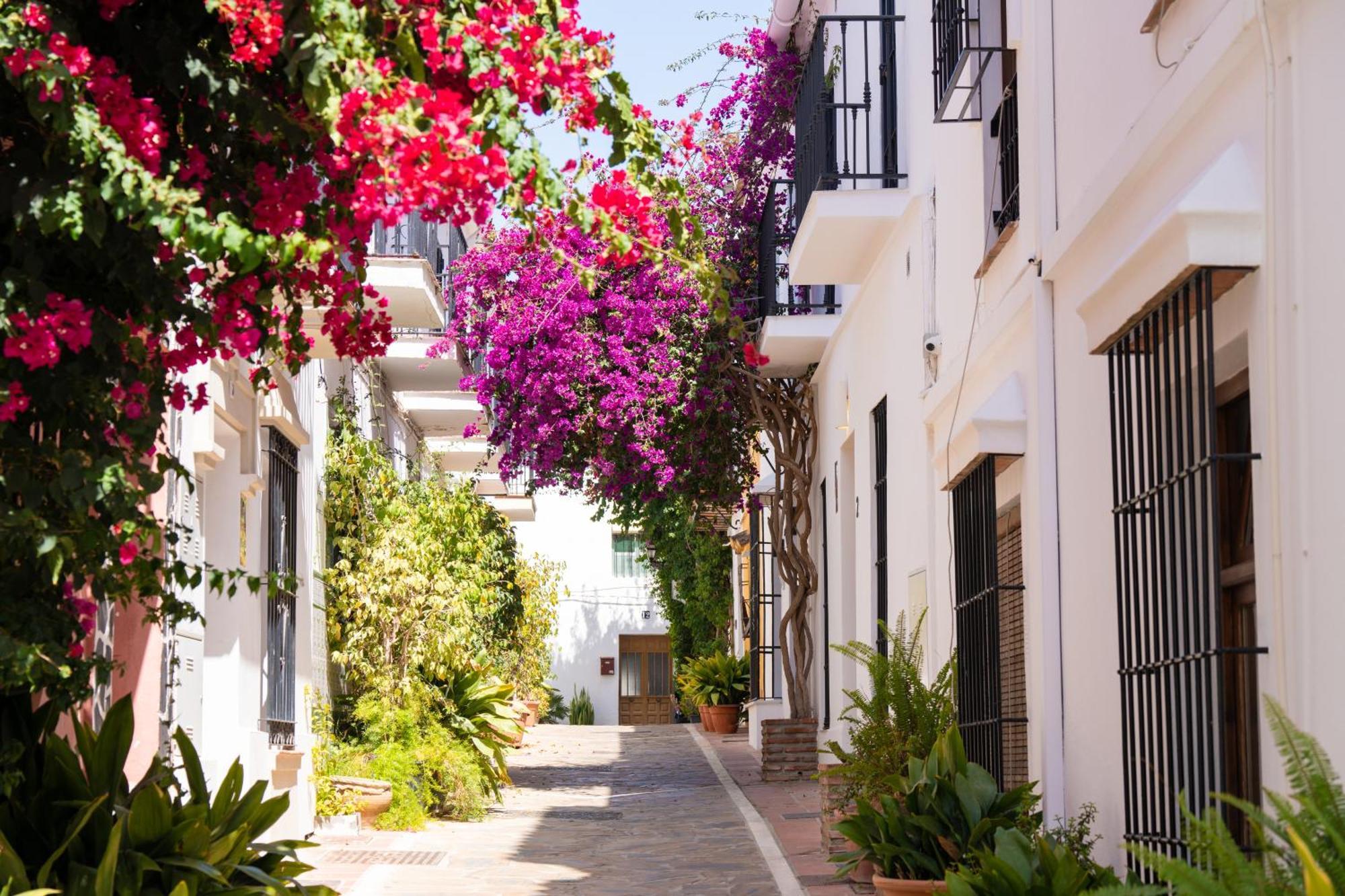 Marbella Luxury Duplex 106 Close To The Beach Dış mekan fotoğraf