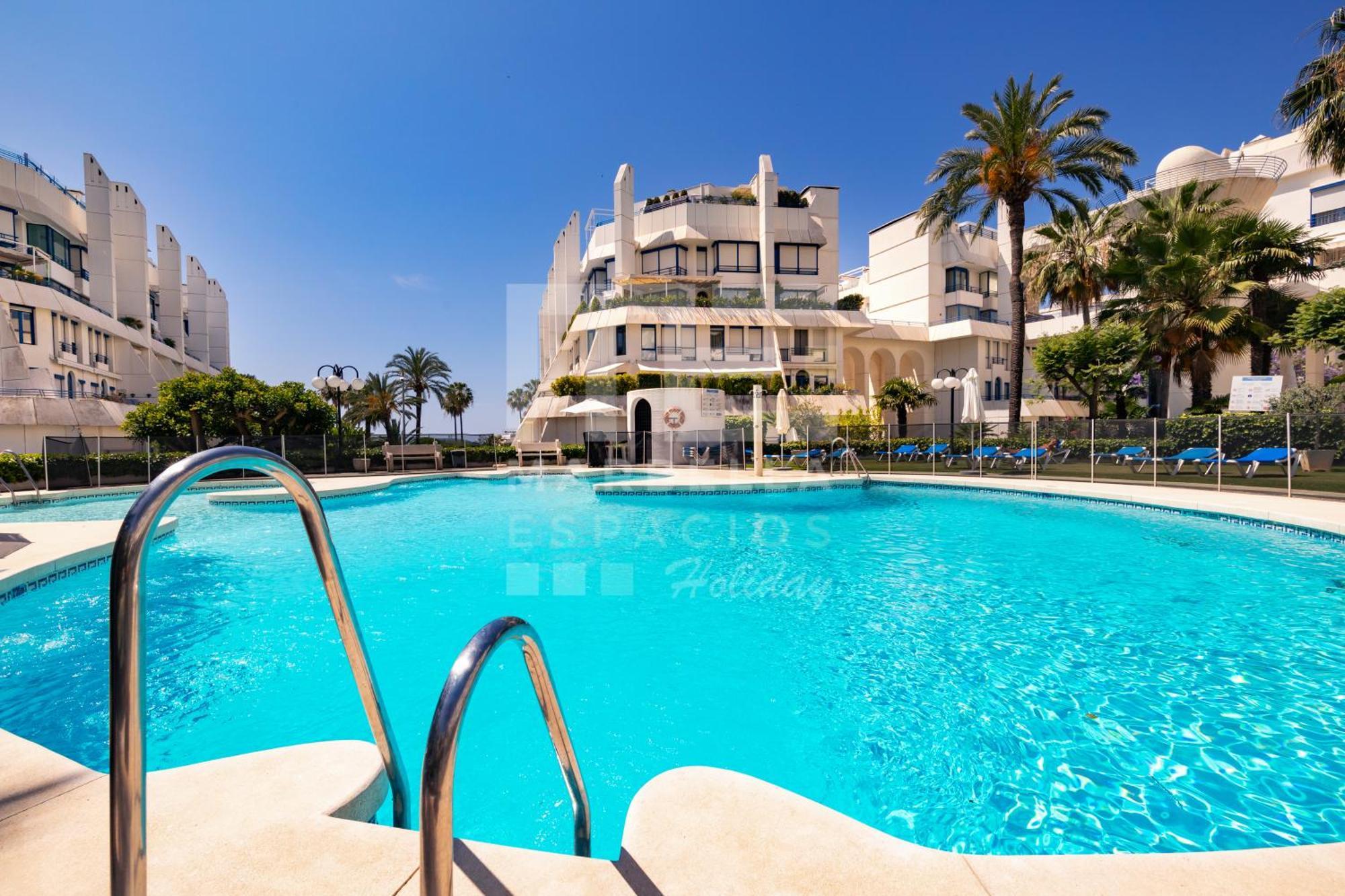 Marbella Luxury Duplex 106 Close To The Beach Dış mekan fotoğraf