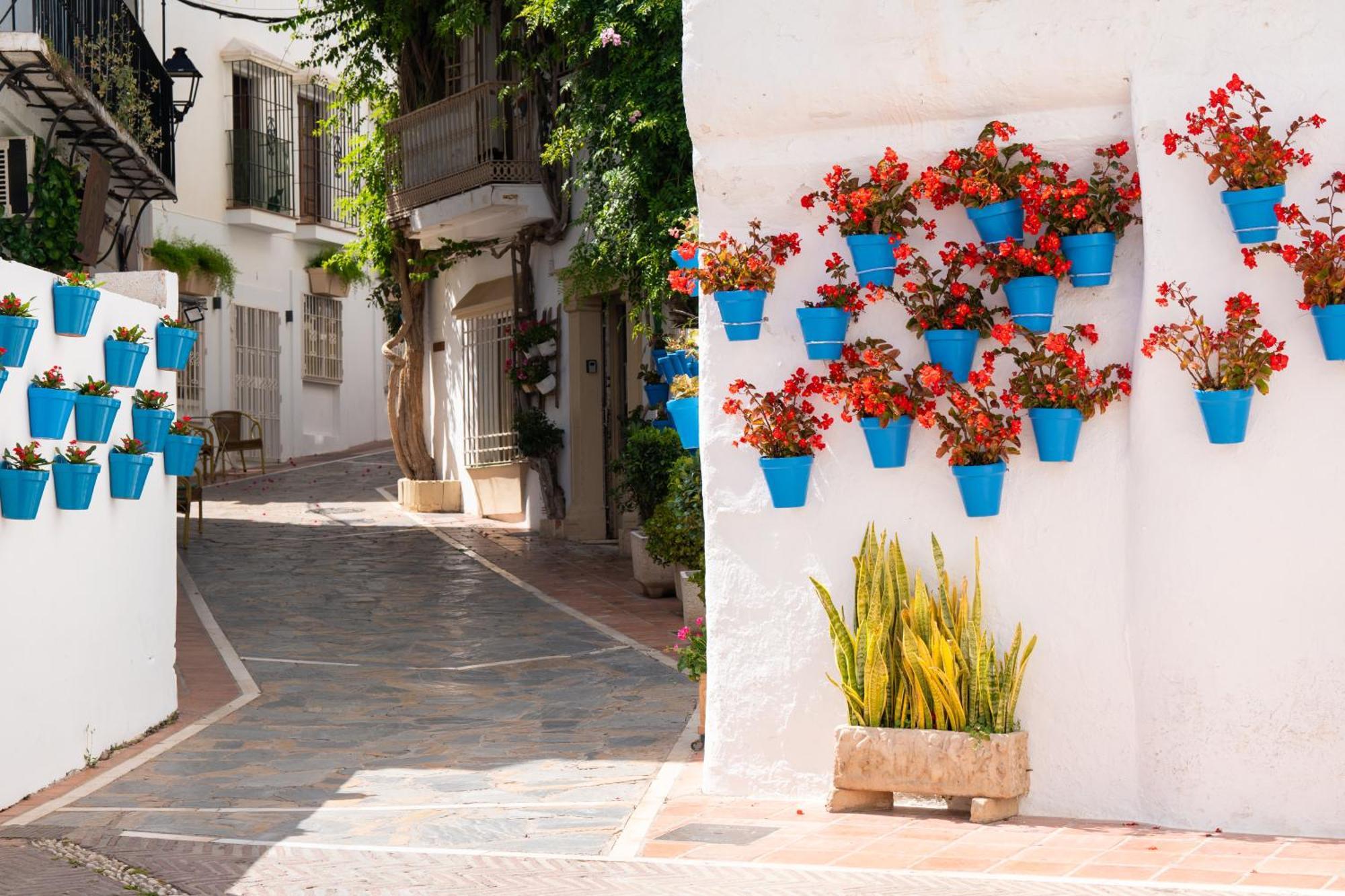 Marbella Luxury Duplex 106 Close To The Beach Dış mekan fotoğraf