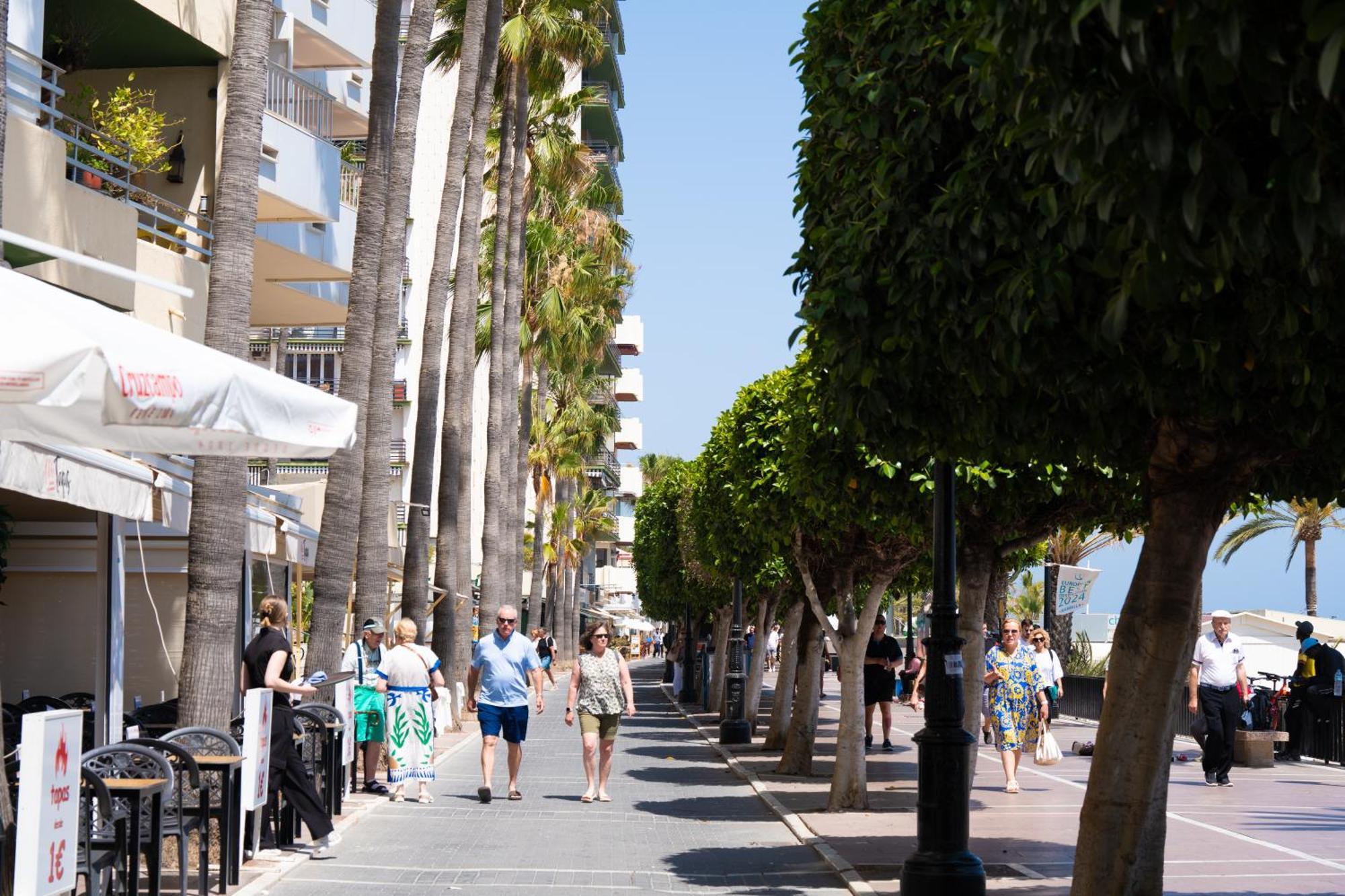 Marbella Luxury Duplex 106 Close To The Beach Dış mekan fotoğraf