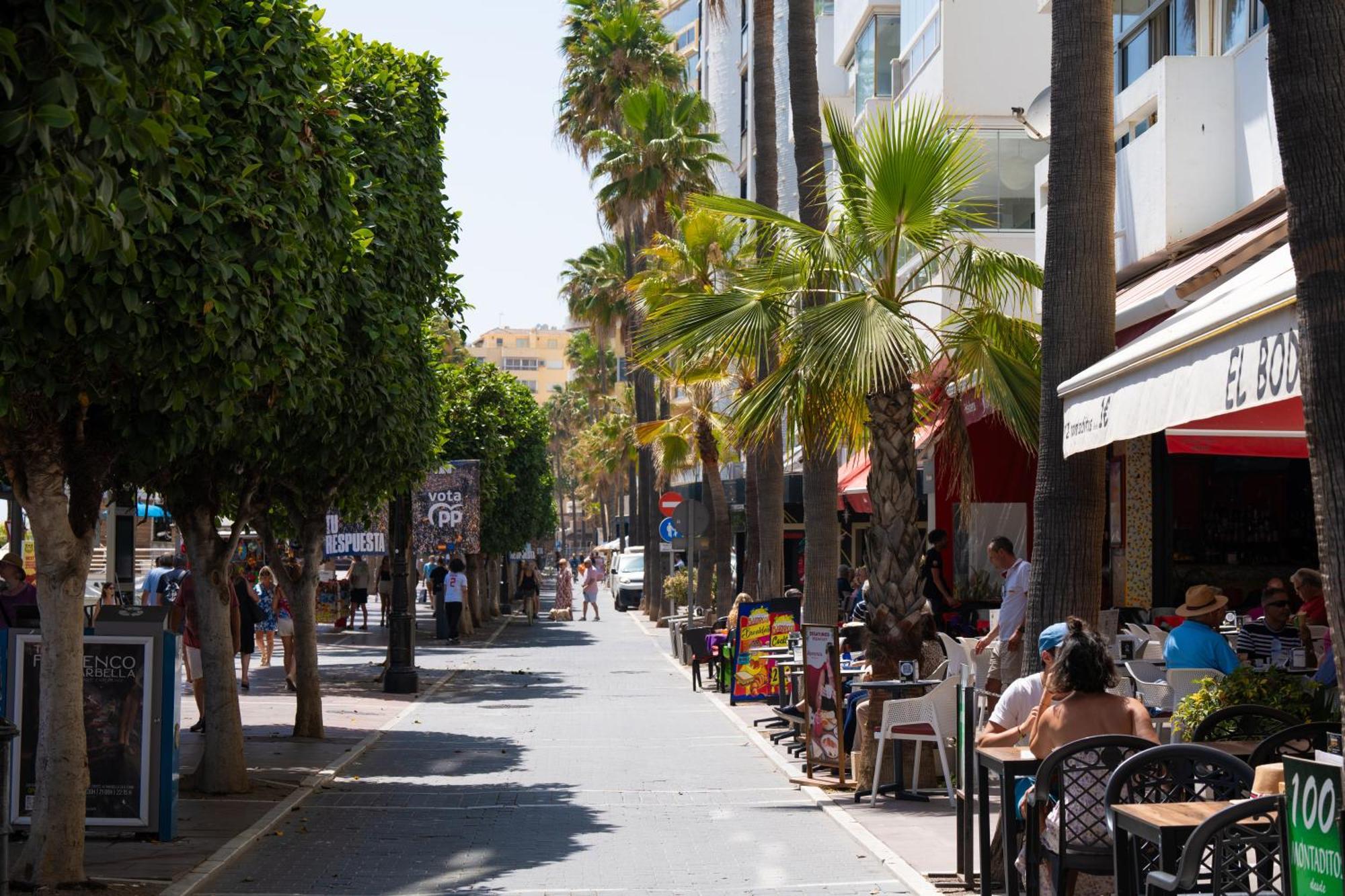 Marbella Luxury Duplex 106 Close To The Beach Dış mekan fotoğraf
